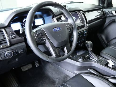 Used 2019 Ford Ranger Lariat w/ Equipment Group 501A Mid AWD/4WD image 3
