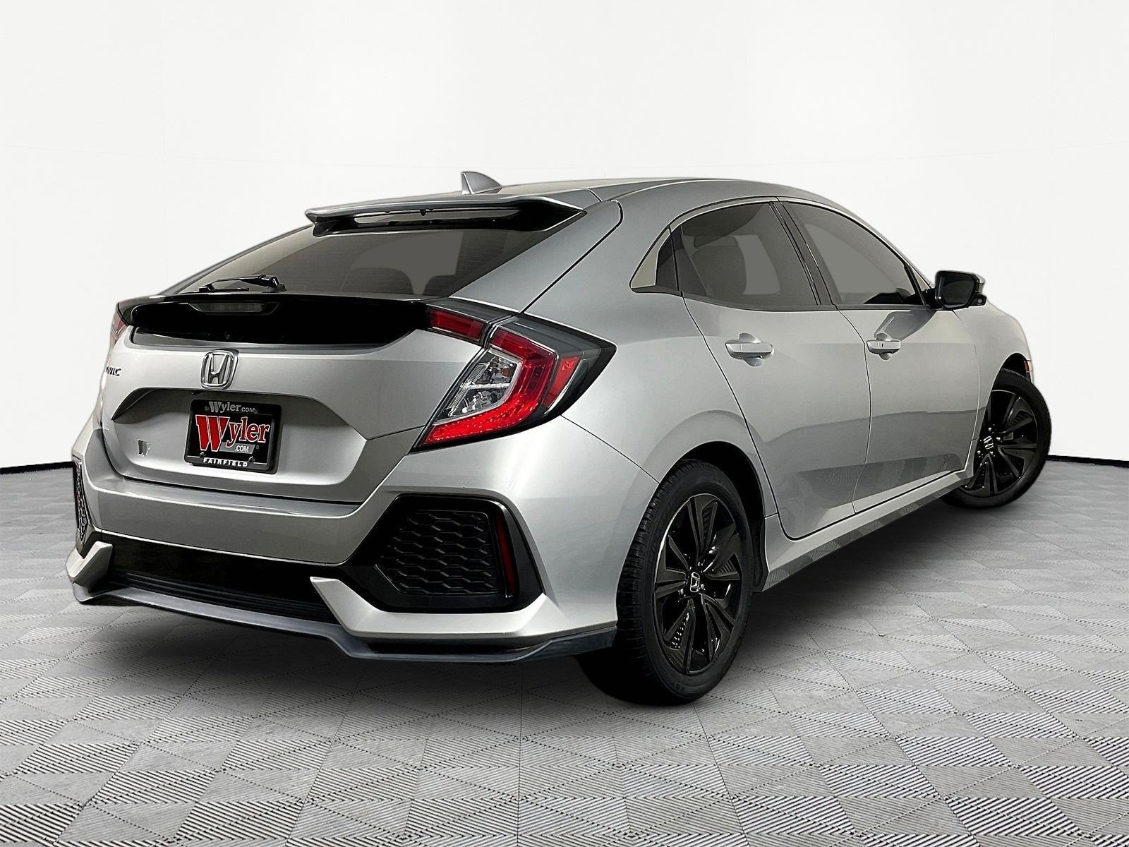 Used 2019 Honda Civic EX image 6