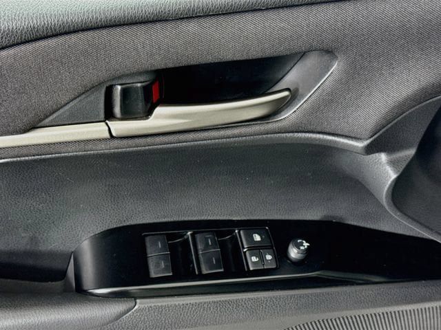 Certified 2025 Toyota Camry LE FWD image 19