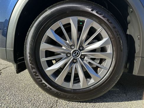 Certified 2025 MAZDA CX-90 Plug-In Hybrid w/ Preferred image 10