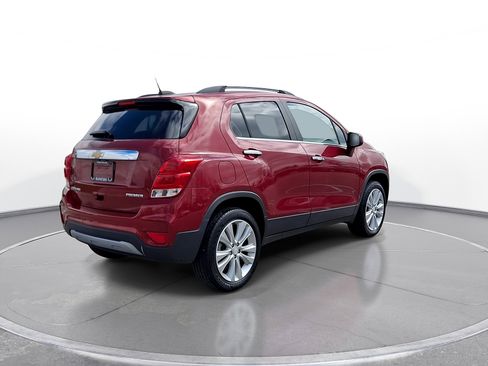 Used 2020 Chevrolet Trax Premier AWD/4WD image 8