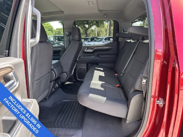 Used 2024 Chevrolet Silverado 1500 RST RWD image 27