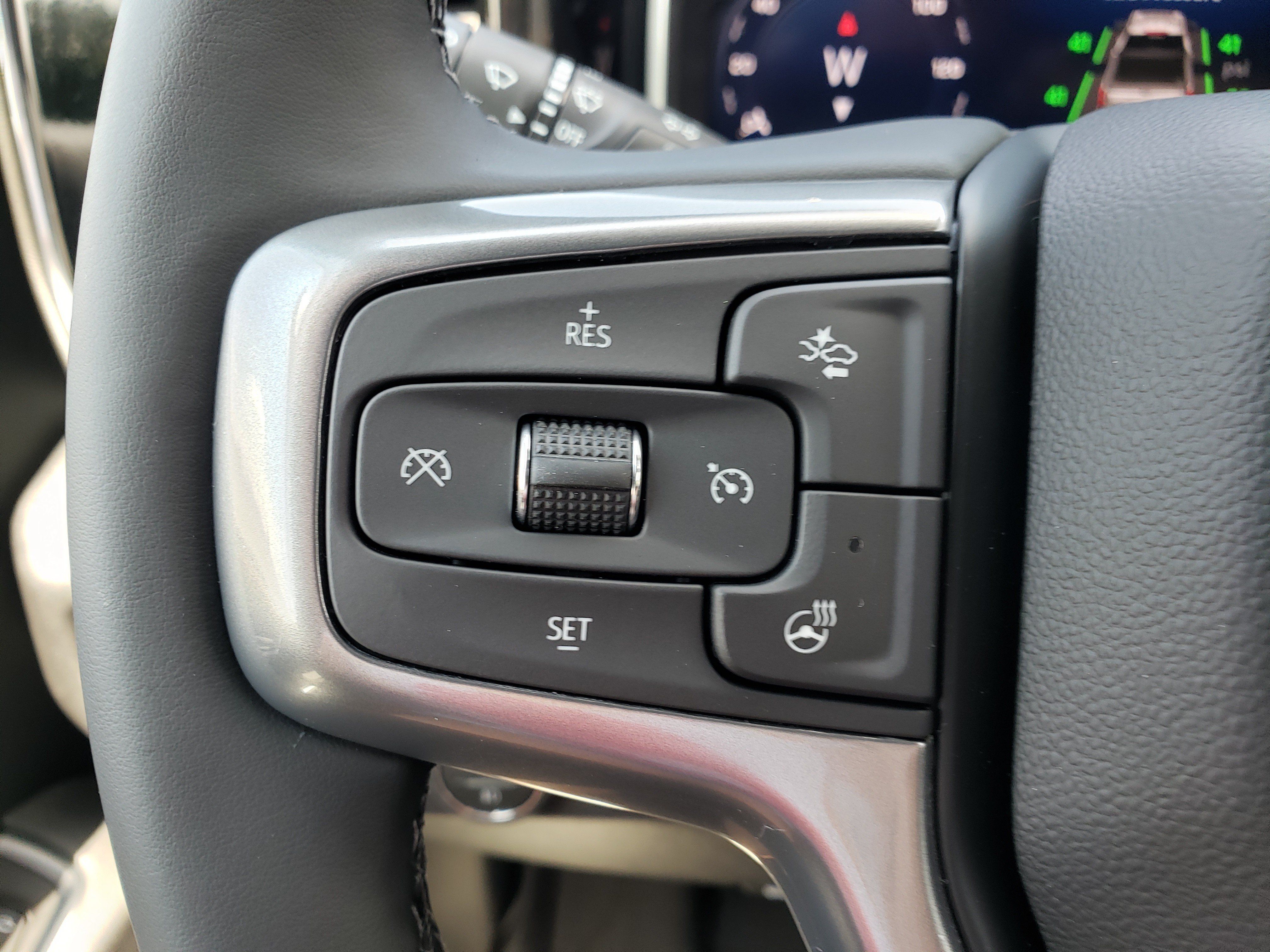 New 2026 Chevrolet Silverado 1500 RST w/ RST Select Package AWD/4WD image 15