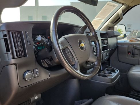Used 2021 Chevrolet Express 2500 Extended w/ Driver Convenience Package image 9