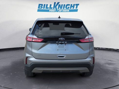Used 2024 Ford Edge SEL image 4