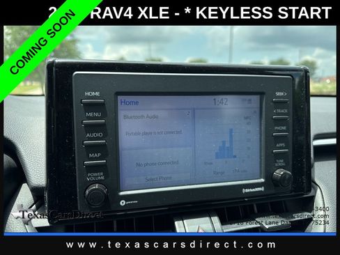 Used 2020 Toyota RAV4 XLE AWD/4WD image 8