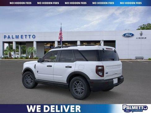 New 2026 Ford Bronco Sport Big Bend AWD/4WD image 4