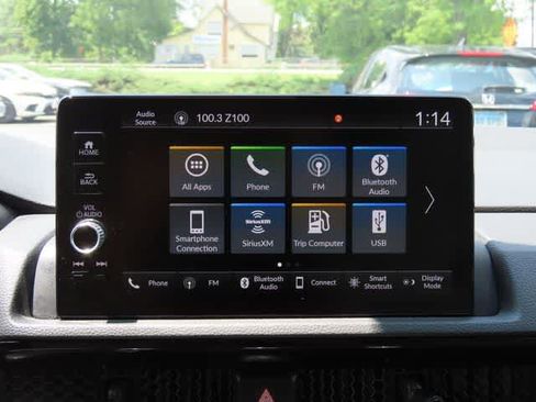 Certified 2024 Honda CR-V EX-L image 19