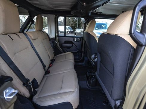 New 2026 Jeep Wrangler Willys image 32