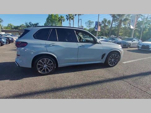 New 2025 BMW X5 xDrive50e w/ M Sport Package image 34
