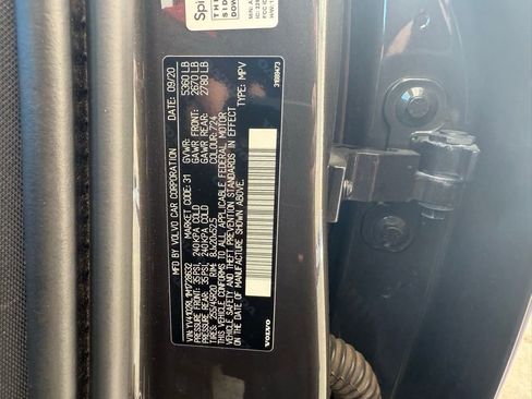 Used 2021 Volvo XC60 T5 Inscription w/ Advanced Package image 29