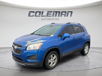Used 2016 Chevrolet Trax LT w/ LT Sun and Sound Package video 1