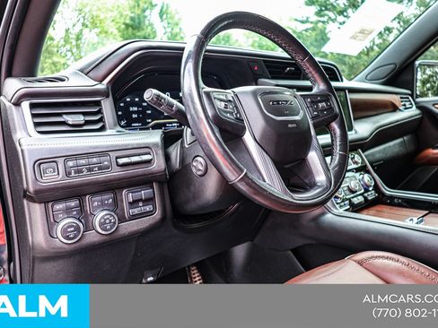 Used 2023 GMC Yukon Denali Ultimate AWD/4WD image 22