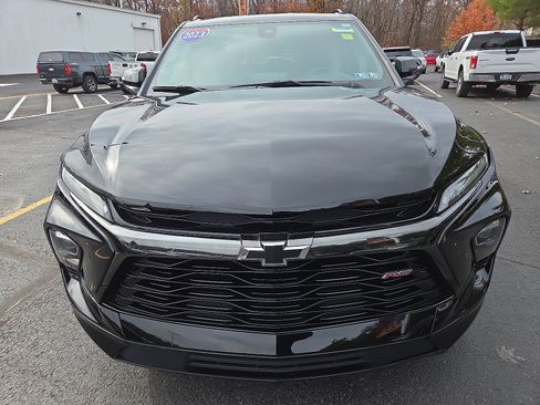 Used 2023 Chevrolet Blazer RS w/ Enhanced Convenience Package image 8