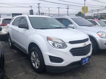 Used 2016 Chevrolet Equinox LS