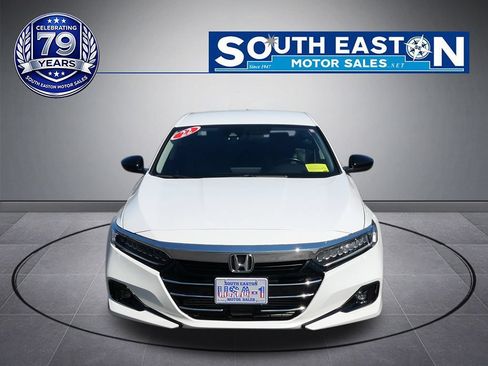 Used 2022 Honda Accord Sport Special Edition image 3