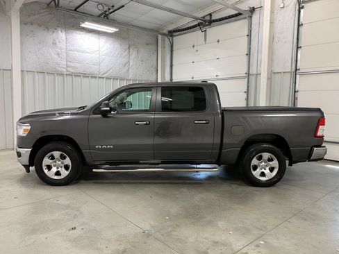 Used 2020 RAM 1500 Big Horn AWD/4WD image 3