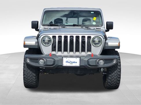 Used 2021 Jeep Gladiator Rubicon image 2
