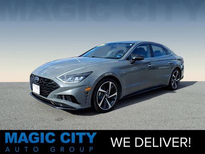 Used 2021 Hyundai Sonata SEL Plus w/ Preferred Accessory Package