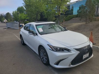 Used 2021 Lexus ES 300h