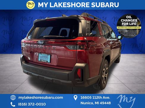 New 2026 Subaru Outback Touring XT AWD/4WD image 8