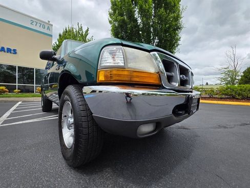 Used 1999 Ford Ranger XLT AWD/4WD image 9