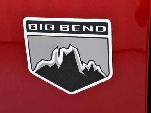 New 2026 Ford Bronco Big Bend AWD/4WD image 23