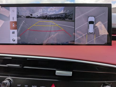 New 2026 Genesis GV70 3.5T Sport Prestige AWD/4WD image 22