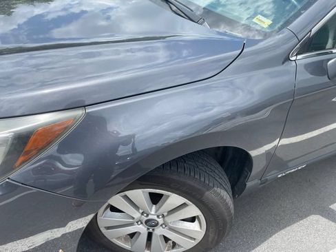 Used 2019 Subaru Outback 2.5i Premium AWD/4WD image 2