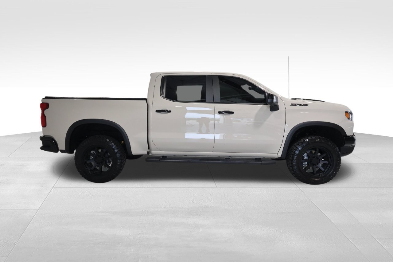 Certified 2026 Chevrolet Silverado 1500 ZR2 w/ LPO, Dark Essentials Package AWD/4WD image 5