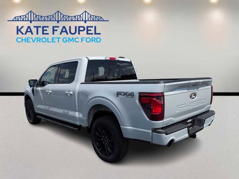 New 2026 Ford F150 XLT w/ Equipment Group 302A MID AWD/4WD image 5