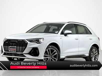 New 2025 Audi Q3 2.0T Premium