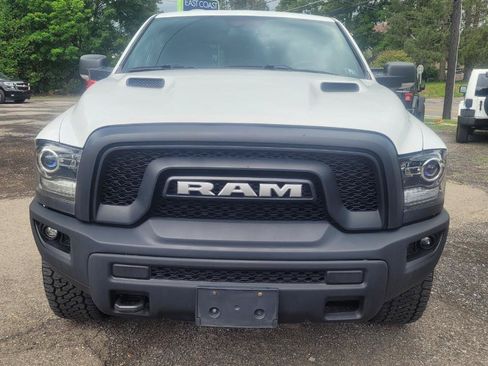 Used 2018 RAM 1500 Rebel w/ Luxury Group AWD/4WD image 3