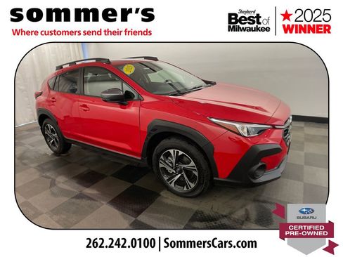 Certified 2025 Subaru Crosstrek 2.0i Premium w/ Convenience Package #2 image 7