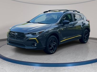 Used 2025 Subaru Crosstrek 2.5i Sport