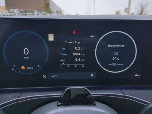 New 2026 Hyundai Santa Fe Calligraphy image 37