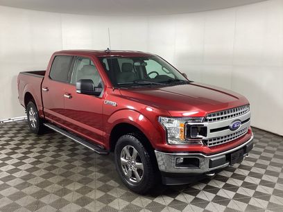 Used 2019 Ford F150 XLT w/ Equipment Group 302A Luxury