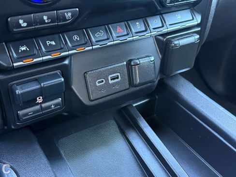 Used 2020 Chevrolet Silverado 1500 LTZ w/ LTZ Plus Package image 21