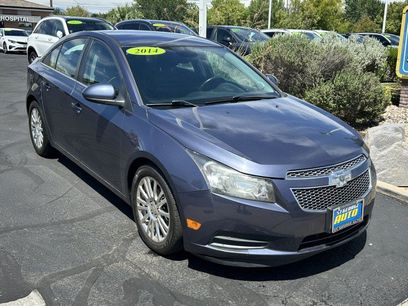 Used 2014 Chevrolet Cruze Eco