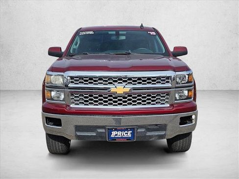 Used 2015 Chevrolet Silverado 1500 LT w/ Trailering Package image 2