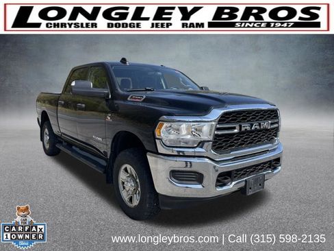 Used 2020 RAM 3500 Tradesman AWD/4WD image 1