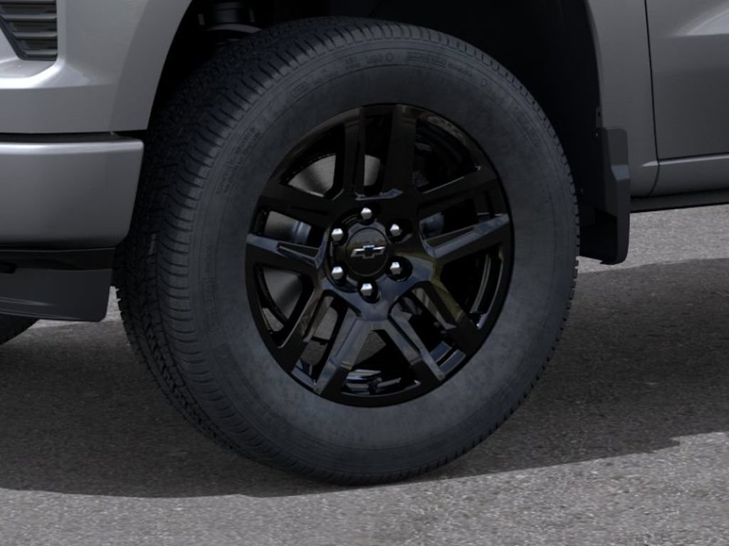 New 2026 Chevrolet Silverado 1500 RST w/ All Star Edition Plus AWD/4WD image 9