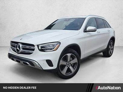 Used 2022 Mercedes-Benz GLC 300 4MATIC