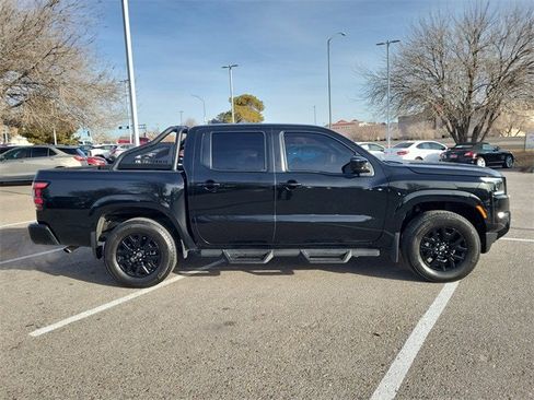 Certified 2023 Nissan Frontier SV w/ Midnight Edition Package image 3