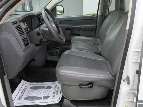 Used 2007 Dodge Ram 2500 Truck ST RWD image 9