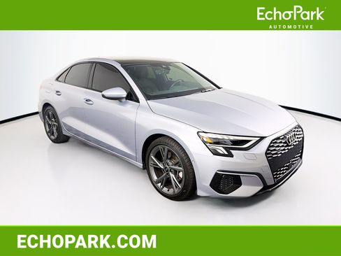 Used 2024 Audi A3 2.0T Premium w/ Convenience Package AWD/4WD image 1