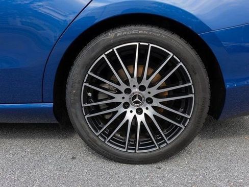 Certified 2024 Mercedes-Benz C 300 4MATIC Sedan image 6