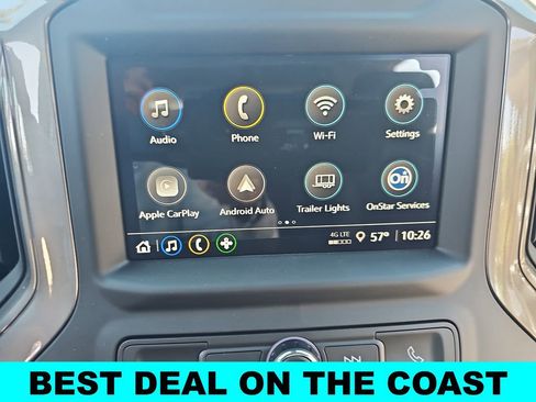 New 2026 Chevrolet Silverado 1500 Custom Trail Boss AWD/4WD image 21