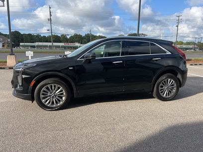 Used 2024 Cadillac XT4 Premium Luxury