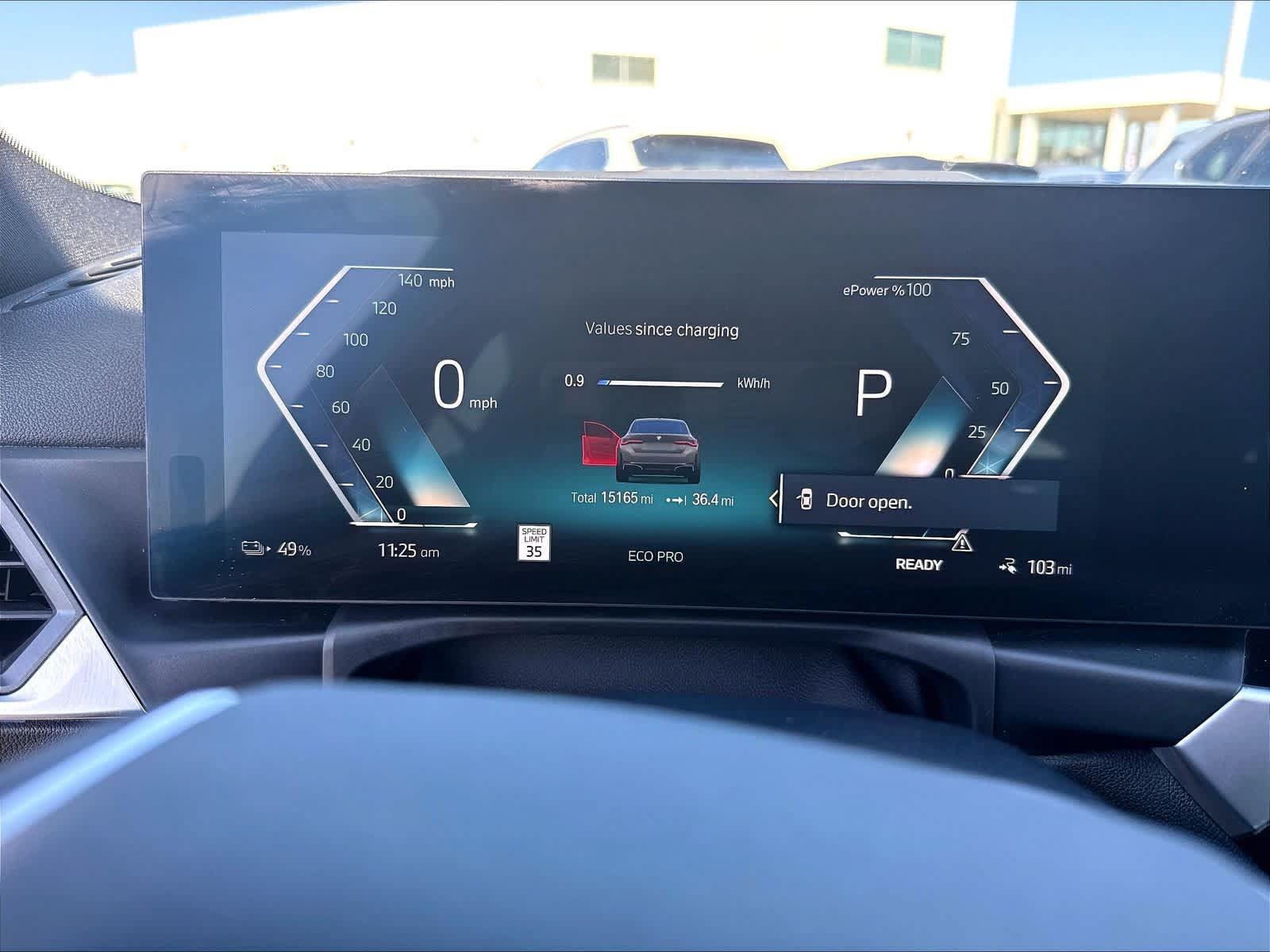 Used 2023 BMW i4 eDrive40 RWD image 16